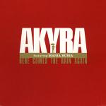 Cover: Akyra - Here Comes The Rain Again (Radio Cut)
