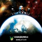 Cover: Koaxkaos - Menschheit
