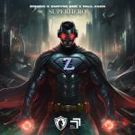 Cover: Zombic &amp; Empyre One &amp; Paul Keen - Superhero