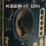 Cover: Tharken - Keep It On