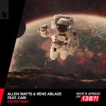 Cover: Allen Watts - On My Way