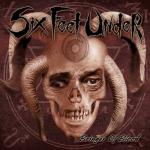 Cover: Six Feet Under - Sick In The Head
