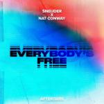Cover: Sneijder - Everybody's Free
