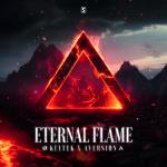 Cover: Aversion - Eternal Flame