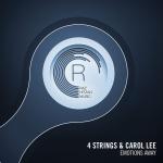 Cover: 4 Strings &amp; Carol Lee - Emotions Away