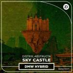 Cover: Distrix & AbstructA - Sky Castle
