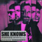 Cover: Mike - She Knows (3 Are Legend & MANDY Remix)