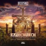 Cover: Ecstatic ft. MC Synergy - Embrace Your Sins (Official Ravechurch 2023 Anthem)
