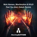 Cover: Nick Havsen & Wav3motion & K1LO - Feel You