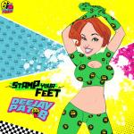 Cover: Gwen Stefani - Hollaback Girl - Stamp Your Feet