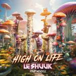 Cover: MERYLL - High On Life