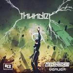 Cover: Technikore & Weaver - Thunder