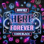 Cover: Code Black - Here Forever