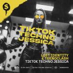 Cover: Lost Identity - Tiktok Techno Jessica