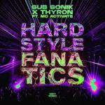 Cover: Sub Sonik & Thyron ft. MC Activate - Hardstyle Fanatics