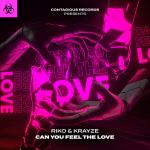 Cover: Riko & Krayze - Can You Feel The Love
