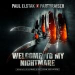 Cover: Partyraiser - Welcome To My Nightmare (Official A Nightmare In Rotterdam 2023 Anthem)
