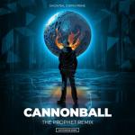 Cover: Showtek &amp;amp; Justin Prime - Cannonball (The Prophet Remix)