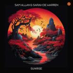 Cover: Sam Allan &amp; Sarah de Warren - Sunrise