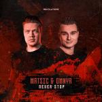 Cover: Matzic & Omnya - Never Stop