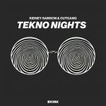Cover: Outgang - Tekno Nights