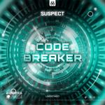 Cover: Suspect - Codebreaker