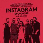 Cover: Dimitri Vegas &amp; Like Mike &amp; David Guetta ft. Daddy Yankee &amp; Afro Bros &amp; Natti Natasha - Instagram (Mandy Remix)