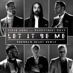 Cover: Heart - Let It Be Me (Brennan Heart Remix)