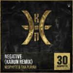 Cover: Neophyte &amp; Tha Playah - Negative (Karun Remix)