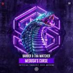 Cover: Barber & Tha Watcher - Medusa's Curse (Official Snakepit 2023 Anthem)