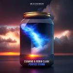 Cover: Examind &amp; Robin Clark - Perfect Storm