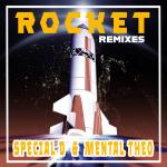 Cover: Mental Theo - Rocket (Clockartz Remix)