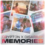 Cover: Crypton & Disarray - Memories