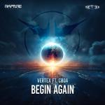Cover: Vertex &amp; Coda - Begin Again