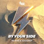 Cover: No Hero & Quickdrop - By Your Side