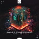 Cover: SVANE &amp; Anklebreaker - Quantum Leap (Hardstyle DNA Anthem 2023)