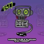 Cover: Darren Tyler & Alaguan - Stay Tonight