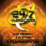 Cover: Alex Prospect &amp; Al Storm - Frankenstein