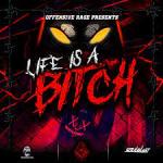 Cover: Lil Wayne ft. Core Gunz - 6 Foot 7 Foot - Life Is A Bitch