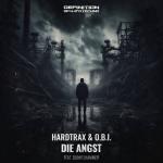 Cover: HardtraX &amp;amp;amp; O.B.I. feat. Dunkelkammer - Die Angst