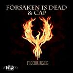 Cover: Forsaken - The Lizard King