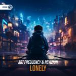Cover: Art Frequency &amp; Revizion - Lonely