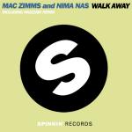 Cover: Nima Nas - Walk Away