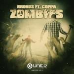 Cover: Kronos & Coppa - Zombies