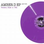 Cover: Amber D - Voodoo