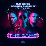 Cover: Broken Element &amp;amp; GLDY LX - The Game