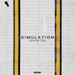 Cover: Showtek - Simulation
