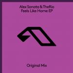 Cover: Alex Sonata - Feels Like Home