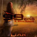 Cover: Milena Badcock - Liar