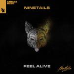 Cover: Ninetails - Feel Alive